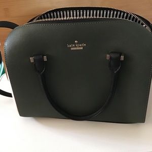 Kate Spade Crossbody (Evergreen)